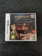 (Nintendo DS) Youda Legend - Curse Of The Amsterdam Diamond, Vanaf 3 jaar, Ophalen of Verzenden, Zo goed als nieuw