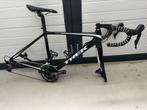 Trek Emonda SL 6 disc racefiets 50cm carbon Ultegra 11 speed, Carbon, 49 tot 53 cm, Zo goed als nieuw, Meer dan 20 versnellingen