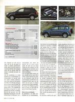 Autokampioen dubbeltest Hyundai Tucson en Suzuki Vitara, Boeken, Ophalen of Verzenden, Gelezen, Overige merken