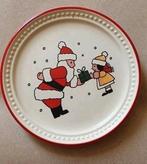 Wedgwood Windsor Christmas petit four bordje, Huis en Inrichting, Verzenden, Wedgwood, Porselein, Schaal of Schalen