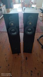 Hepta Contender, Gebruikt, 60 tot 120 watt, Front, Rear of Stereo speakers, Ophalen
