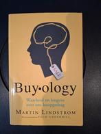 Buy-ology: Waarheid over ons koopgedrag - Lindstrom, Ophalen of Verzenden, Zo goed als nieuw, Economie en Marketing, Martin Lindstrom