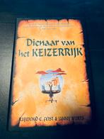 Dienaar van het Keizerrijk - Feist & Wurts, Ophalen of Verzenden, Zo goed als nieuw