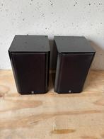Set Yamaha nX-E700 luidprekers in piano zwart, Audio, Tv en Foto, Luidsprekers, Overige merken, Ophalen of Verzenden, Zo goed als nieuw