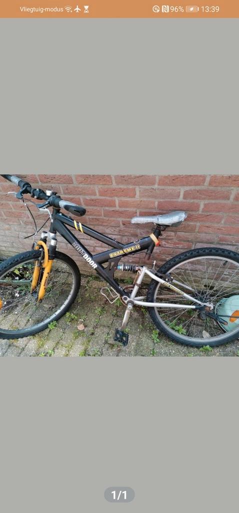 Diverse fietsen: Mountainbike, Damesfiets, Kinderfietsen, Fietsen en Brommers, Fietsen | Mountainbikes en ATB, Gebruikt, Overige merken