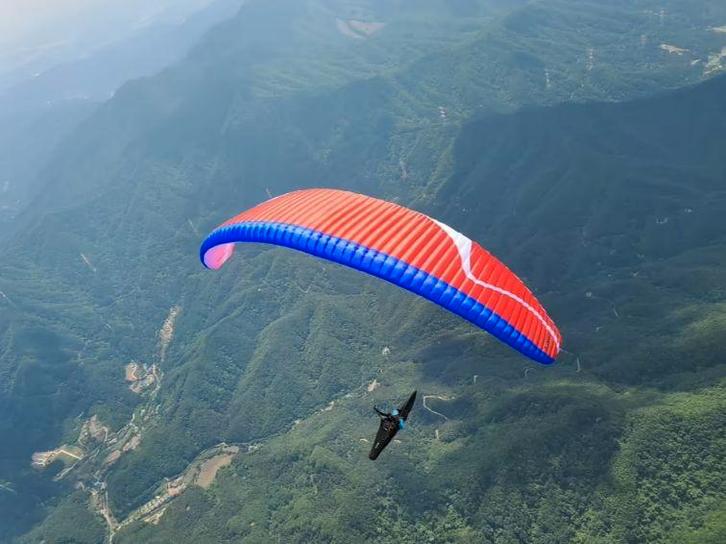 DaVinci Gliders Tango EN-C maat S en L spiksplinternieuw, Sport en Fitness, Zweefvliegen en Paragliding, Nieuw, Ophalen of Verzenden