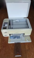 HP PhotoSmart C4380  printer / scanner all-in-one, Computers en Software, Printers, Kopieren, Gebruikt, Inkjetprinter, Ophalen of Verzenden