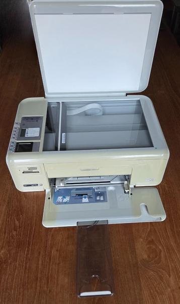 HP PhotoSmart C4380  printer / scanner all-in-one beschikbaar voor biedingen