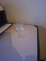 borrelglas, Verzamelen, Glas en Borrelglaasjes, Ophalen of Verzenden, Zo goed als nieuw, Borrel- of Shotglas