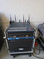 Mooie zang installatie, Audio, Tv en Foto, Professionele Audio-, Tv- en Video-apparatuur, Ophalen, Audio