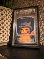 Prachtige Pikachu Van Gogh Gold Label, Ophalen of Verzenden, Nieuw
