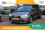 Audi A1 Sportback 1.0 TFSI Sport S-LINE PANO-DA € 12.995,0, Auto's, Audi, Voorwielaandrijving, 95 pk, 4 stoelen, Leder en Stof