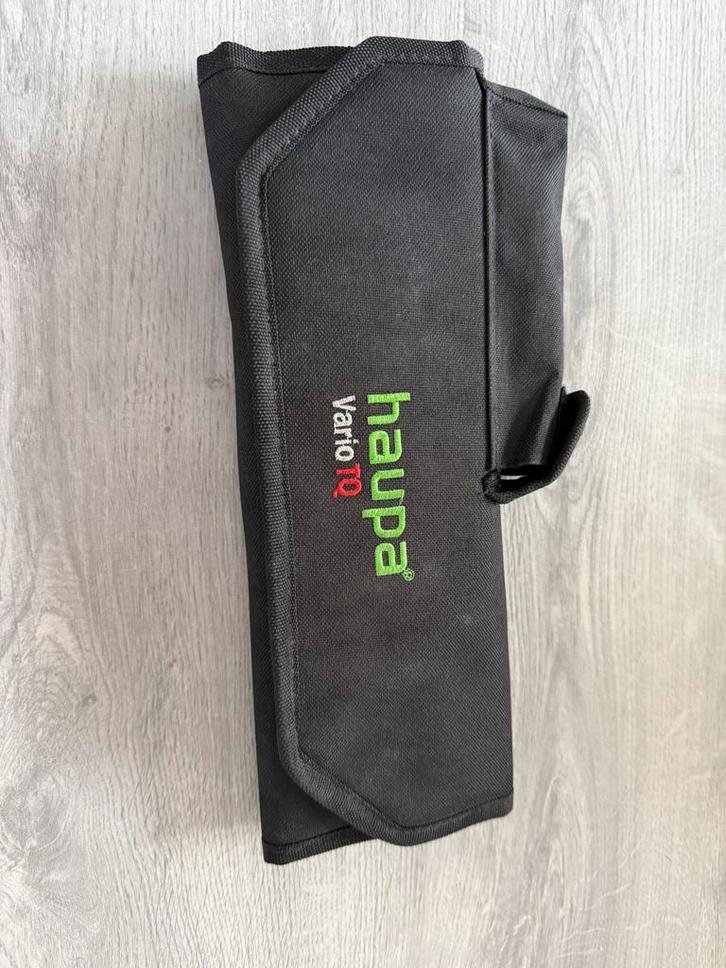 Haupa Vario TQ 1000v momentschroevendraaier 12 delig, Doe-het-zelf en Verbouw, Gereedschap | Handgereedschap, Zo goed als nieuw