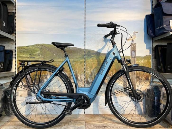 BeOne Excellence Bosch 57 , v. voorvork en v. zadelpen, Fietsen en Brommers, Elektrische fietsen, Gebruikt, Overige merken, 55 tot 59 cm