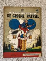 NERO - De Groene Patreel - Eerste druk, 1961, Eén stripboek, Ophalen of Verzenden, Gelezen