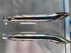 Uitlaat chopper. Bobber, Motoren, Ophalen of Verzenden, Nieuw