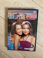 Dvd our lips are sealed mary-kate and ashley olsen, Cd's en Dvd's, Gebruikt, Ophalen of Verzenden, Drama