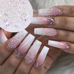 Kleuren: 1440 stuks Crystal AB/Clear €4/zakje., Overige kleuren, ., Nieuw, Ophalen of Verzenden