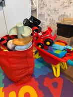 Tas met speelgoed (1-3,5 jaar ) jongen, 33 - 40 uur, Vanaf 1 jaar, Overige vormen