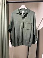 Roberto Sarto wollen trui groen 40, Ophalen of Verzenden, Zo goed als nieuw, Maat 38/40 (M), Groen