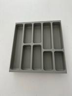 Bulthaup Systeem 25 Kunststof Bestekbak, Ophalen, Gebruikt, Kunststof, Los bestek