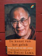 De Dalai Lama - De kunst van het geluk, Ophalen of Verzenden, Zo goed als nieuw, De Dalai Lama