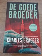 De Goede Broeder - Charles Graeber, Ophalen of Verzenden, Gelezen, Charles Graeber