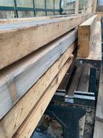 Flinke vuren balken diverse maten, Ophalen, Gebruikt, Balk, Vuren