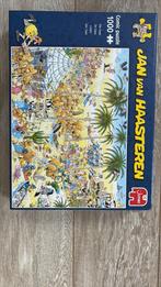 Jan van Haasteren Puzzel - De Oase - 1000 Stukjes, Ophalen of Verzenden, Nieuw, Legpuzzel