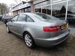 Audi A6 Limousine 2.0 TFSI Advance, Euro 5, Stof, Gebruikt, Zwart