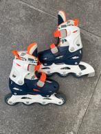 Nijdam verstelbare rolschaatsen, Ophalen of Verzenden, Verstelbaar, Gebruikt, Kinderen