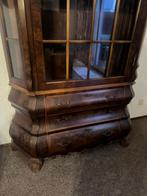 Antieke buffetkast, Ophalen, Zo goed als nieuw, 25 tot 50 cm, 200 cm of meer