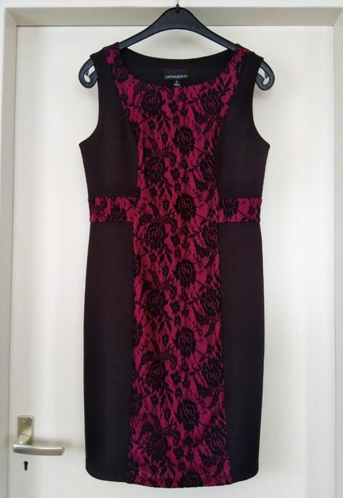 Koker jurk van Cynthia Rowley mаat 38. Gratis sjaal., Kleding | Dames, Gelegenheidskleding, Zo goed als nieuw, Cocktailjurk, Maat 38/40 (M)