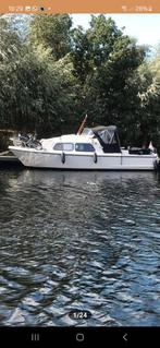 Waterland 700, Ophalen, Gebruikt, Binnenboordmotor, 30 tot 50 pk