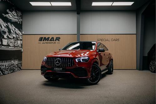Mercedes-Benz GLE Coupé AMG 53 4MATIC+ Premium Plus | Burme, Auto's, Mercedes-Benz, Bedrijf, Te koop, GLE Coupé, 4x4, ABS, Achteruitrijcamera