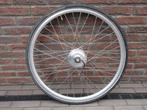 2x Multicycle voorwielmotor 28 inch, Gebruikt, Algemeen, Ophalen, Overige merken
