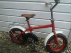 Kinder fiets / nostalgisch kinder fietsje, Ophalen, Zo goed als nieuw, Staal