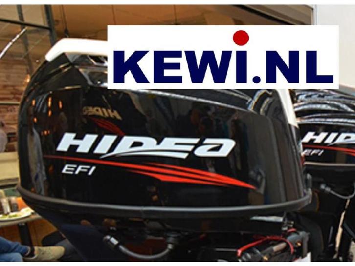 Hidea buitenboordmotor NIEUW v.a. 5 pk 995 euro, Watersport en Boten, Buiten- en Binnenboordmotoren, Nieuw, Benzine