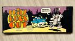 Robert Crumb - Fritz Bugs Out 1969 / 1972, Amerika, R. Crumb, Ophalen of Verzenden, Gelezen