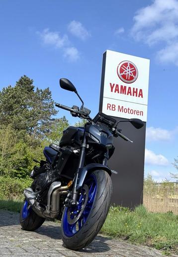 Yamaha MT 07 (bj 2025) beschikbaar voor biedingen