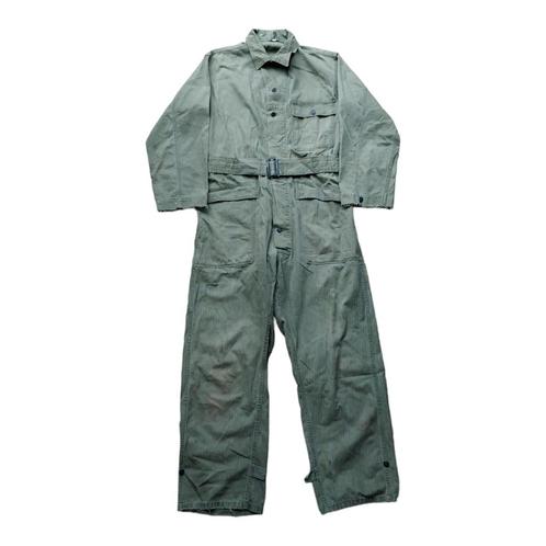 WWII US HBT Overalls, Verzamelen, Militaria | Tweede Wereldoorlog, Landmacht, Amerika, Ophalen of Verzenden