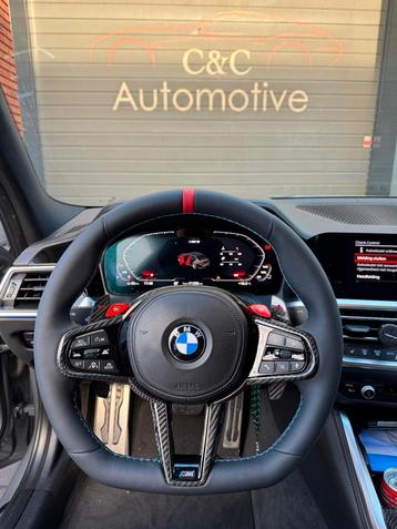 BMW G80 G82 G81 M3 M4 LCI STUUR  beschikbaar voor biedingen