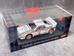 Lancia 037 Kyosho (RUILEN), Ophalen of Verzenden, Zo goed als nieuw, Auto, Kyosho