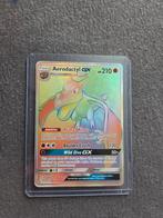 Aerodactyl GX Rainbow - Unified Minds 244/236, Ophalen of Verzenden