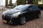 Renault Clio 0.9 TCe ECO Night&Day Navigatie Trekhaak Cruise, Voorwielaandrijving, Stof, Gebruikt, Zwart