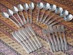 Mooi antiek 24 delig Gladwin silverplate bestek uit Engeland, Antiek en Kunst, Antiek | Bestek, Ophalen of Verzenden