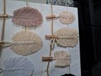 Macrame blaadjes, Huis en Inrichting, Ophalen of Verzenden, Nieuw