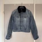 Vintage Diesel Sherpa Trucker Jacket - S, Verzenden, Zo goed als nieuw, Maat 36 (S), Grijs
