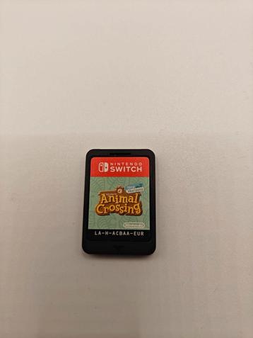 Animal crossing Nintendo switch beschikbaar voor biedingen