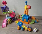 Vtec Toet Toet Auto's bouwplaats, Minnie's winkelparadijs +, Ophalen of Verzenden, Gebruikt, 6 maanden tot 2 jaar